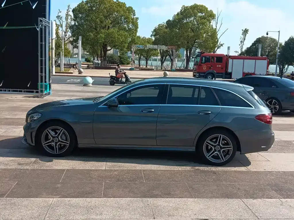 Mercedes-Benz C-Class (Import) — фото 4
