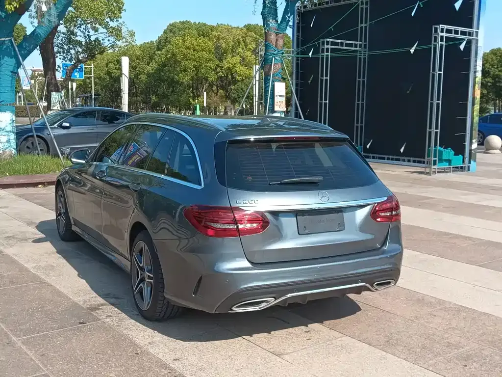 Mercedes-Benz C-Class (Import) — фото 5