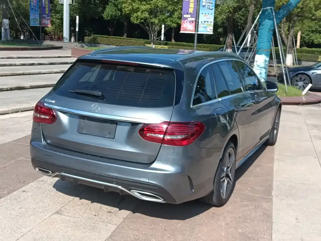 Mercedes-Benz C-Class (Import) — фото 7