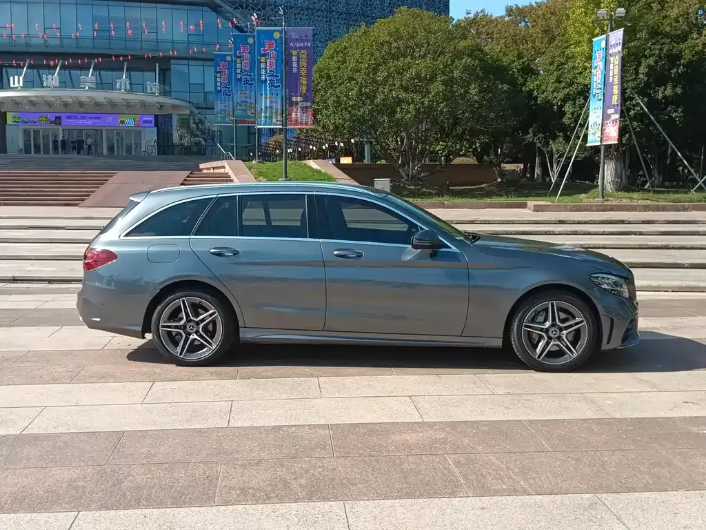 Mercedes-Benz C-Class (Import) — фото 8