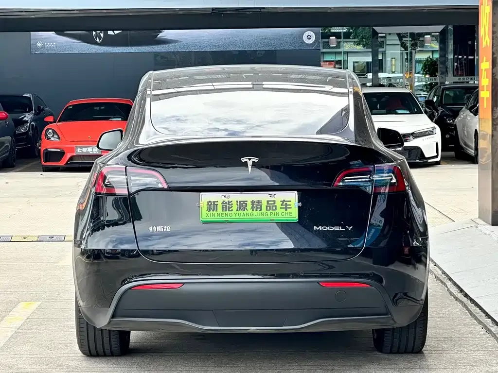 Tesla Model Y — фото 3