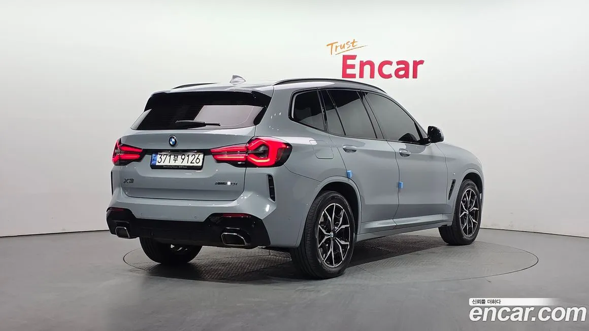 BMW X3 — фото 2