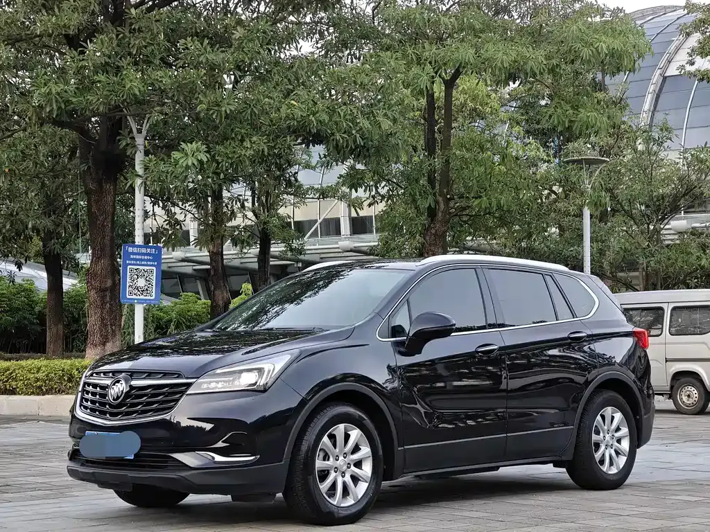 Buick Envision Plus — фото 1