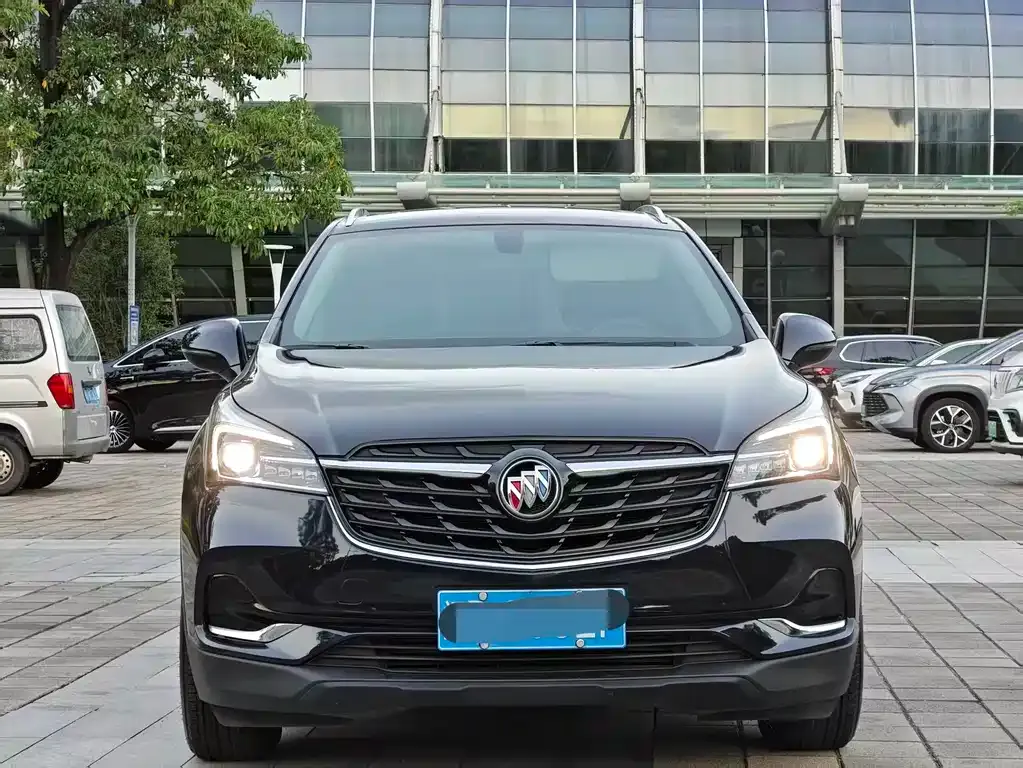 Buick Envision Plus — фото 2