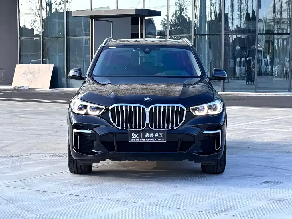 BMW X5 — фото 2