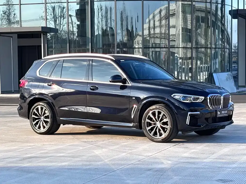 BMW X5 — фото 3
