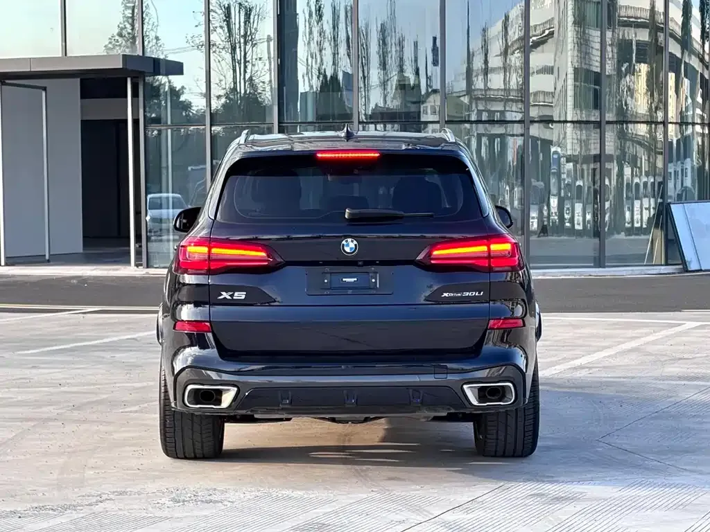 BMW X5 — фото 8