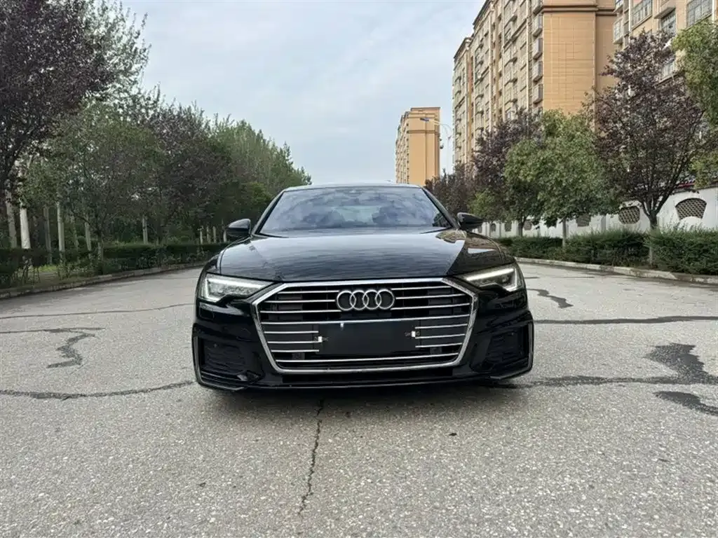 Audi A6L — фото 4