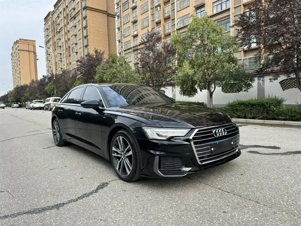 Audi A6L — фото 5