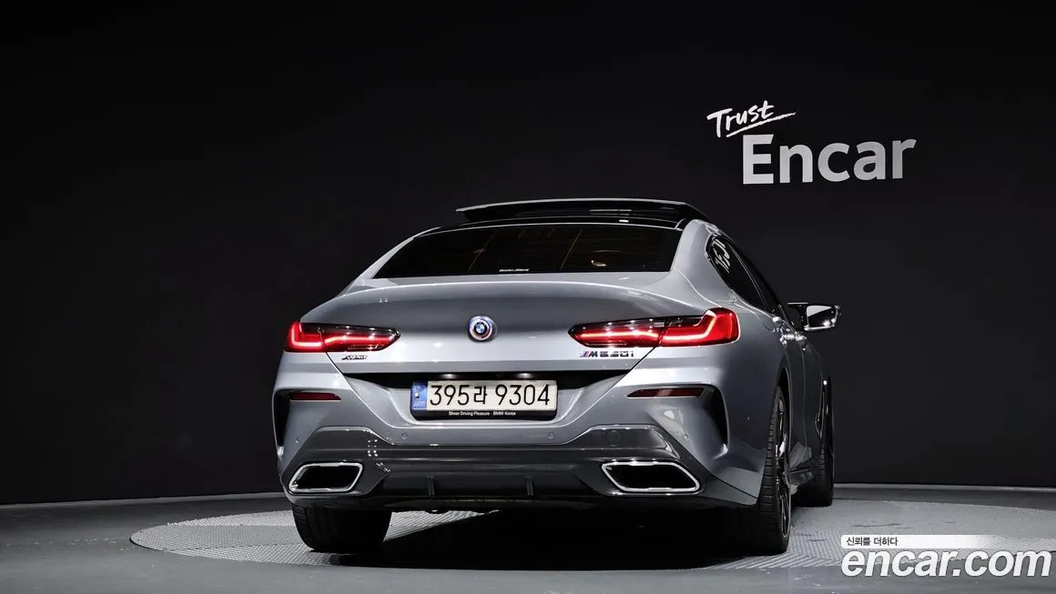 BMW 8-Series — фото 4