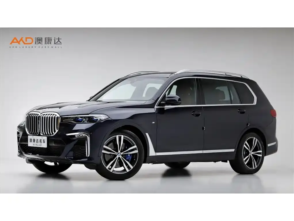 BMW X7 — фото 1