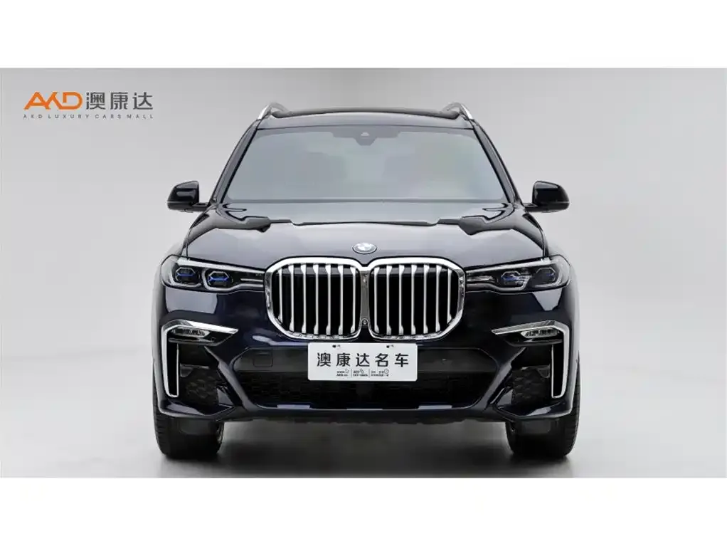 BMW X7 — фото 2