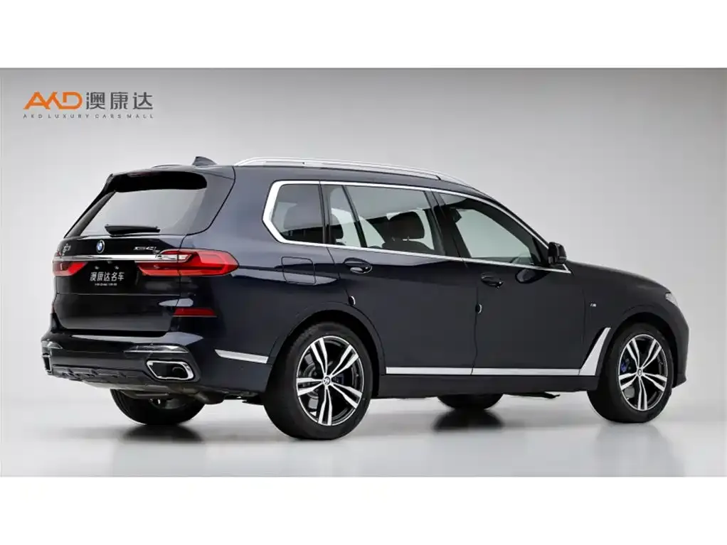 BMW X7 — фото 3