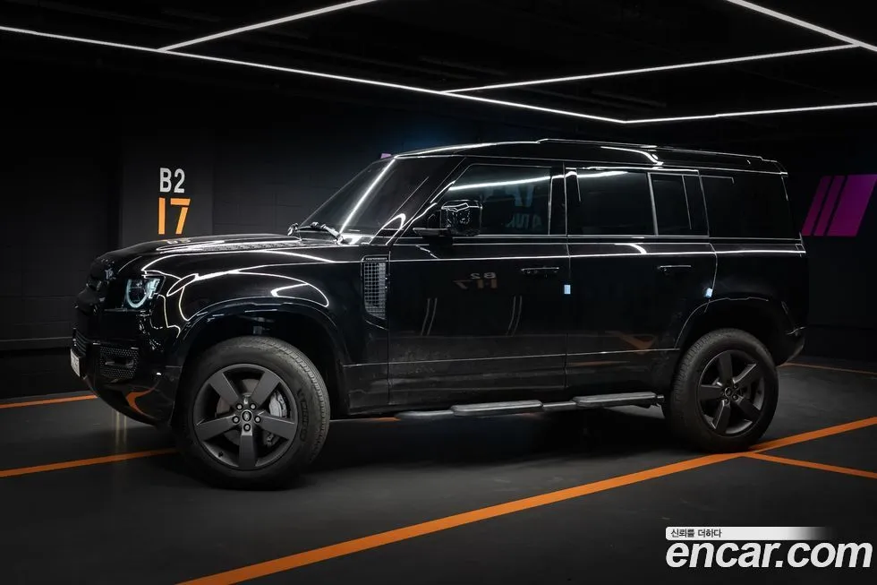 Land Rover Defender — фото 3