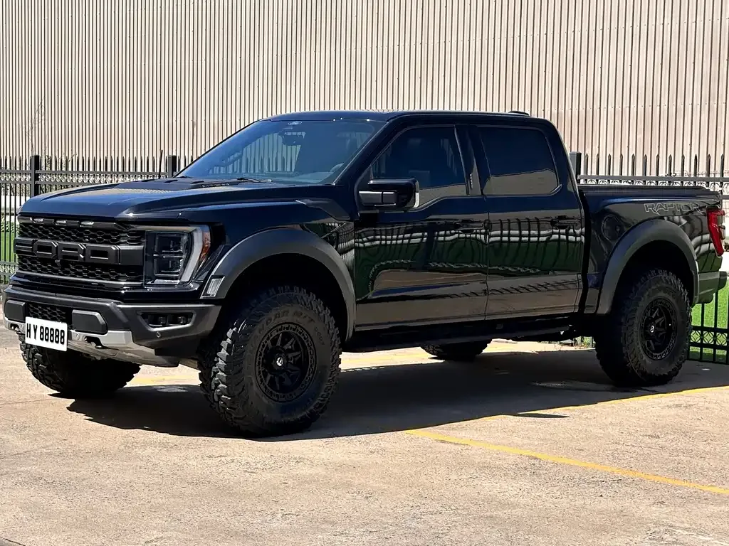 Ford F-150 Raptor — фото 1