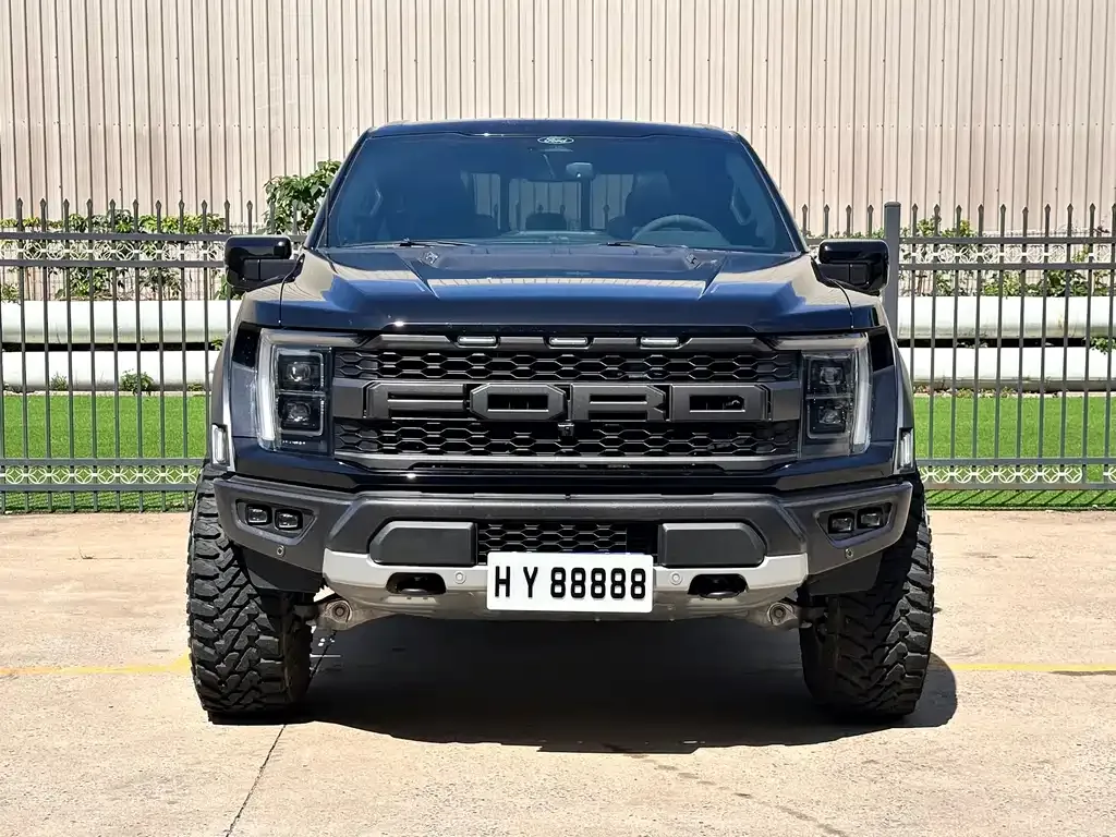 Ford F-150 Raptor — фото 2