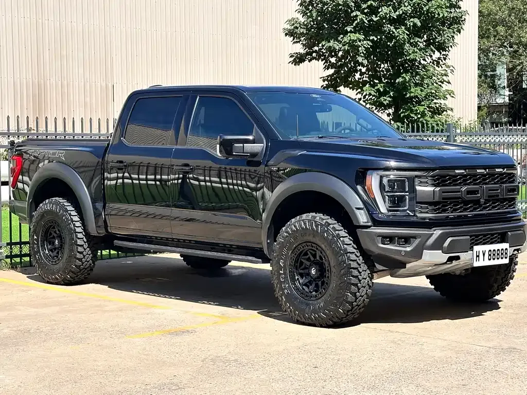 Ford F-150 Raptor — фото 3
