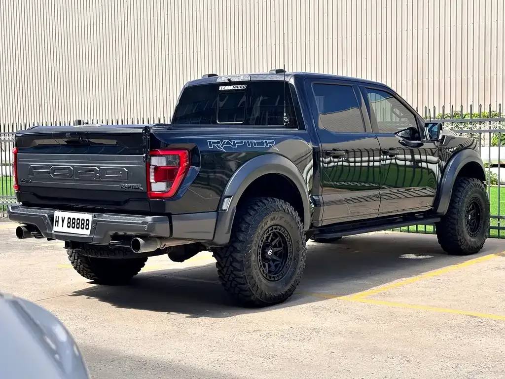 Ford F-150 Raptor — фото 4