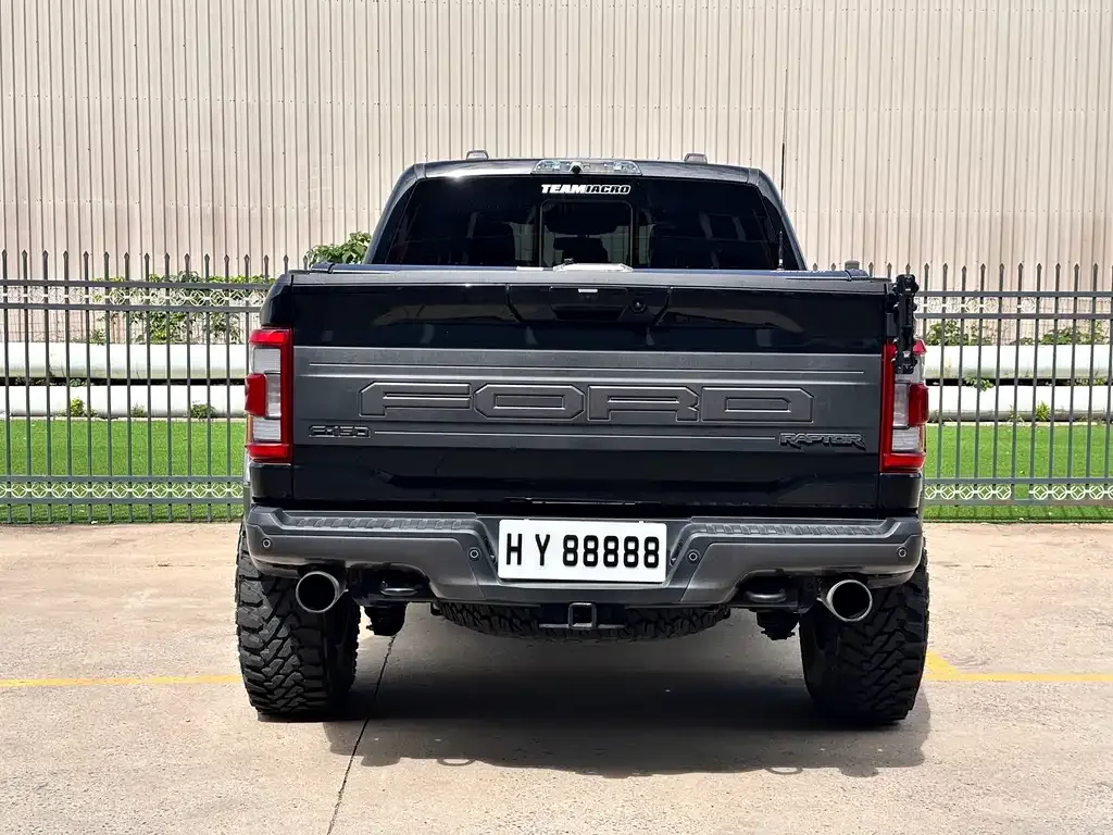 Ford F-150 Raptor — фото 5