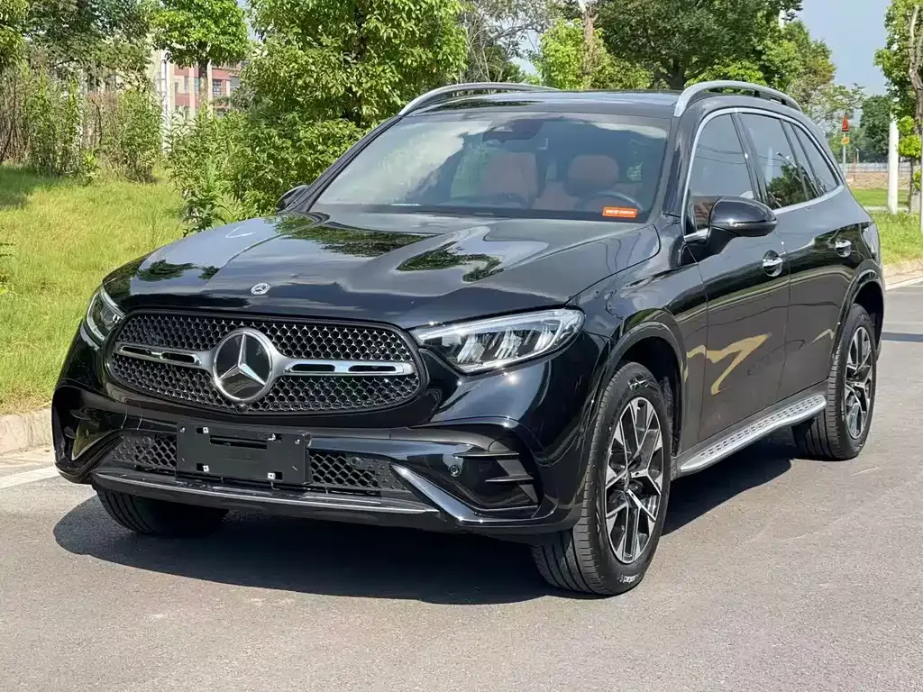 Mercedes-Benz GLC — фото 1