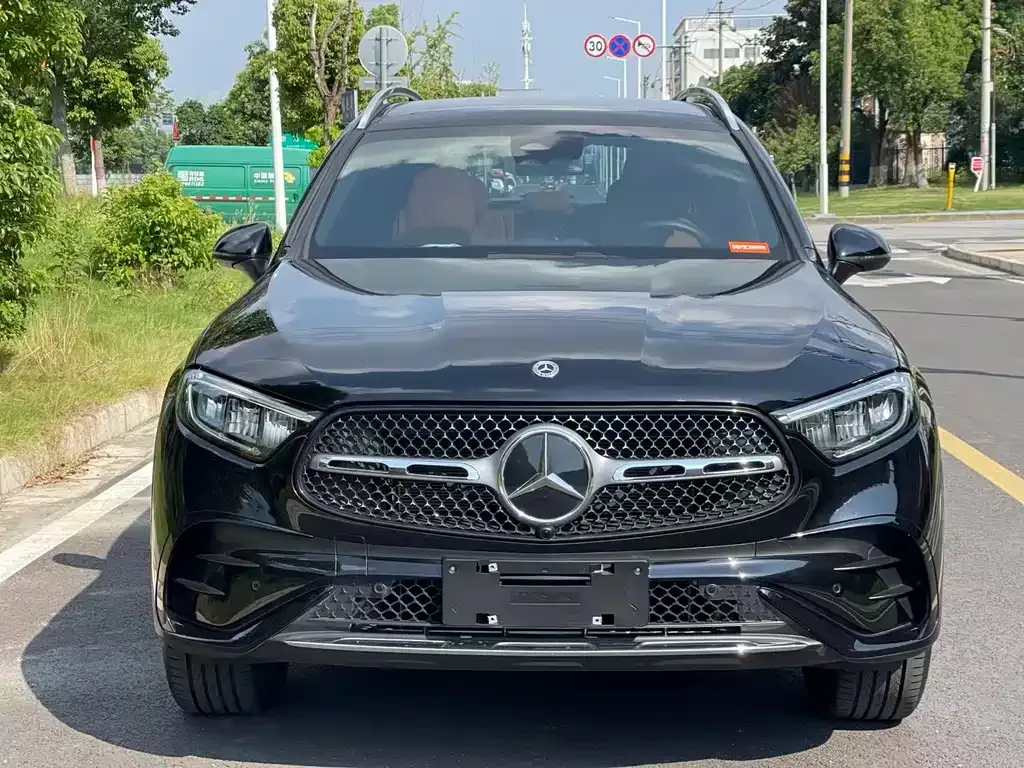 Mercedes-Benz GLC — фото 2