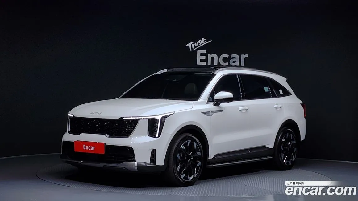 Kia Sorento — фото 1