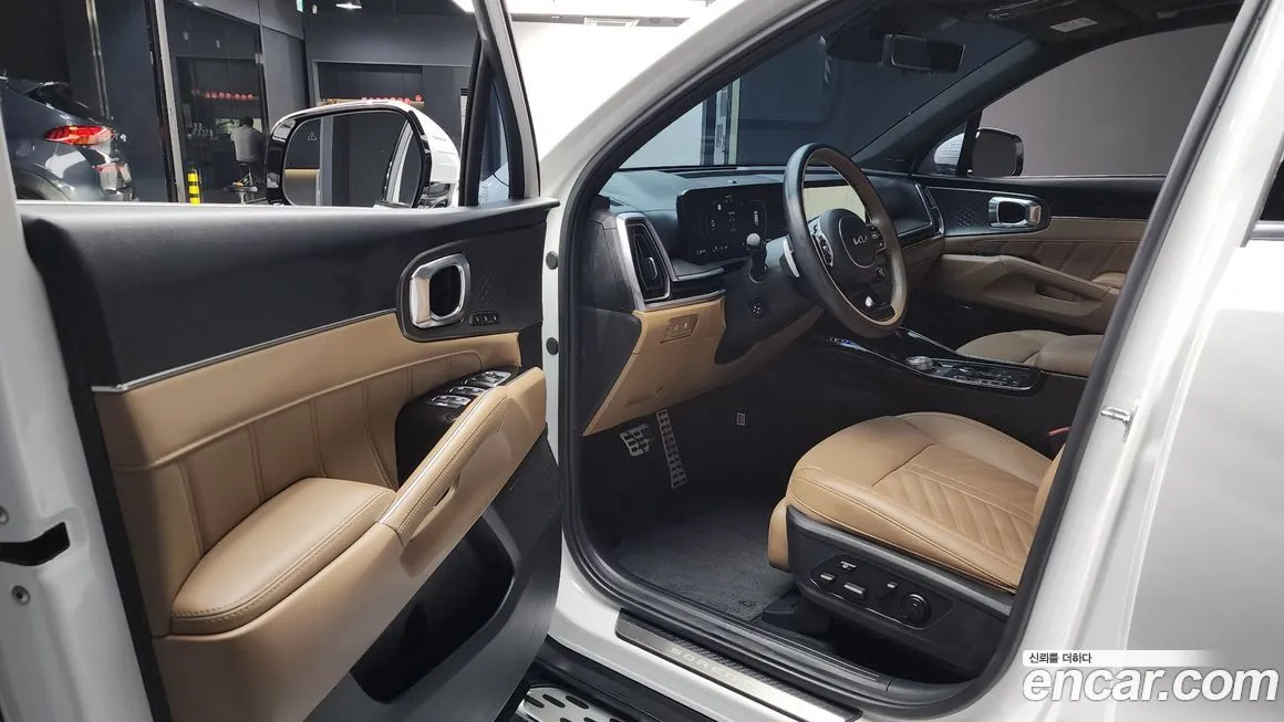 Kia Sorento — фото 10