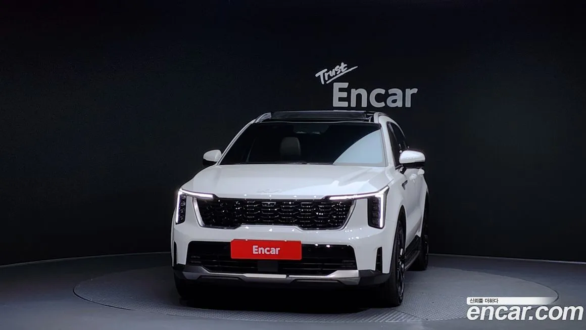 Kia Sorento — фото 3