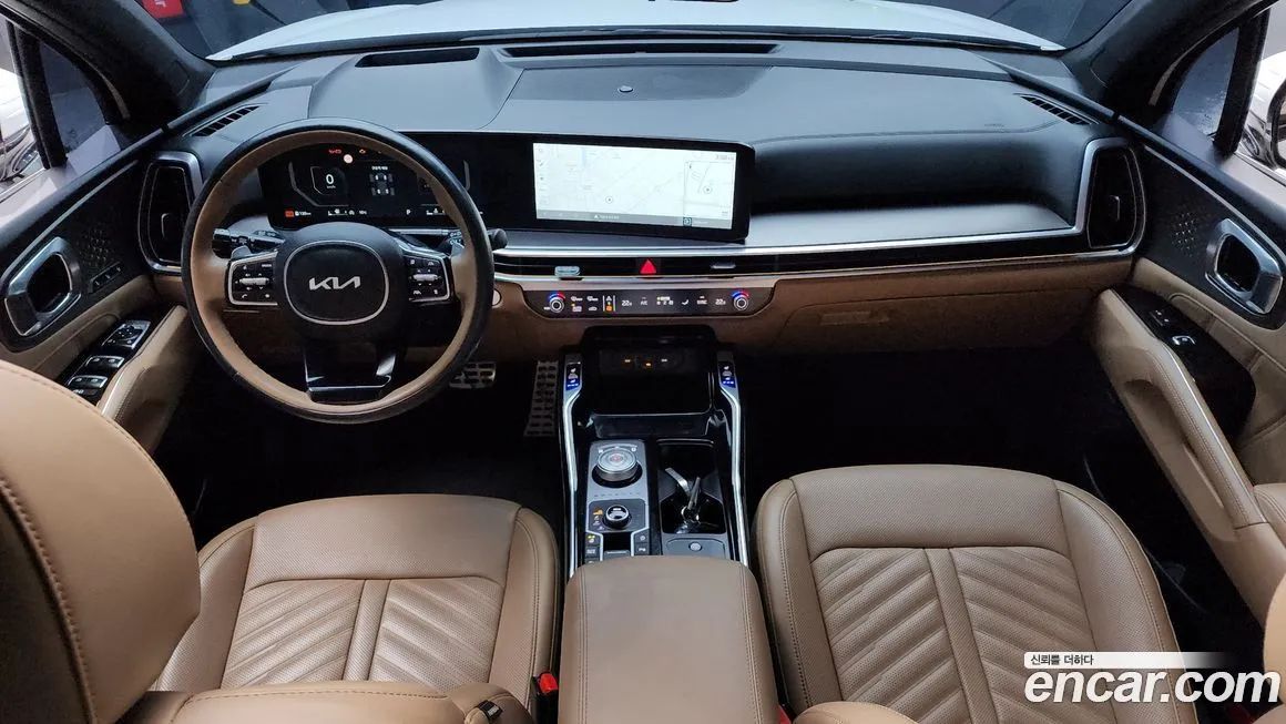 Kia Sorento — фото 7