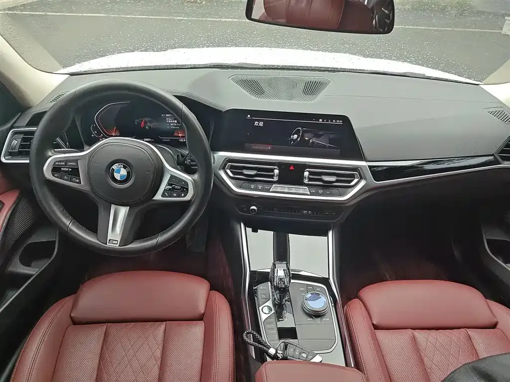 BMW 3 Series — фото 10