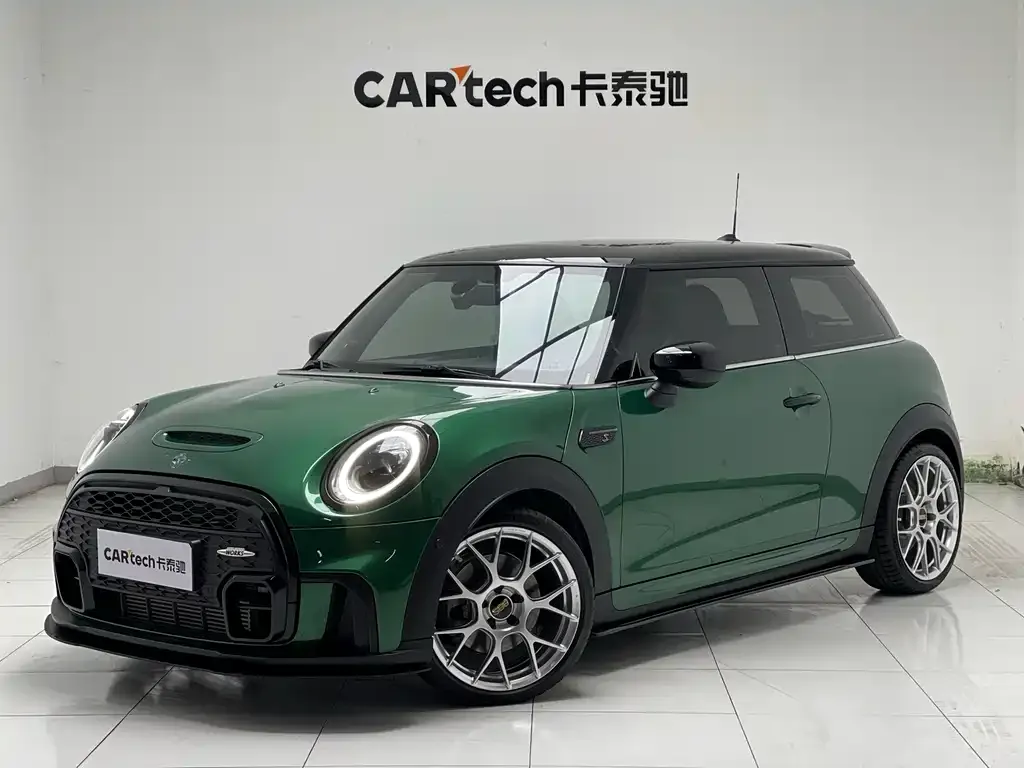 MINI Cooper (3-door) — фото 1