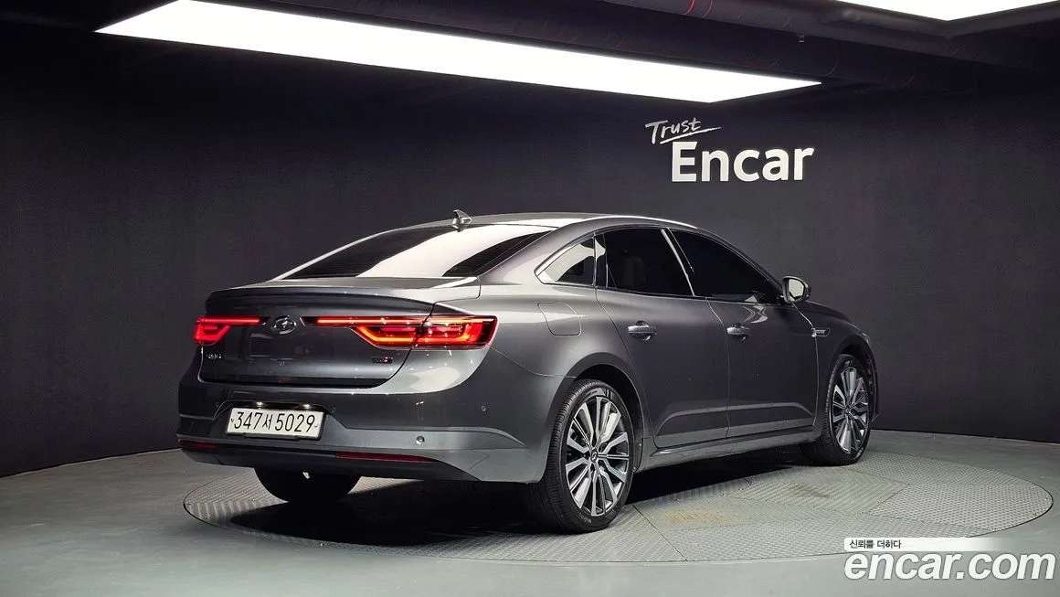 Renault Korea (Samsung) SM6 — фото 2