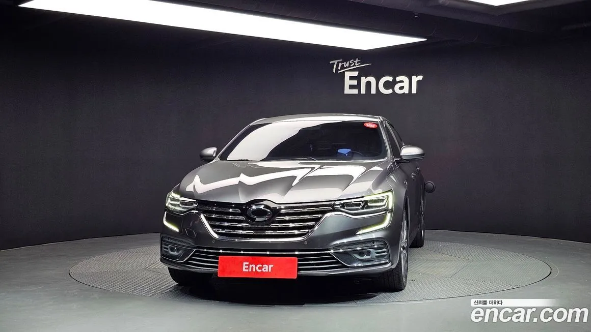 Renault Korea (Samsung) SM6 — фото 3