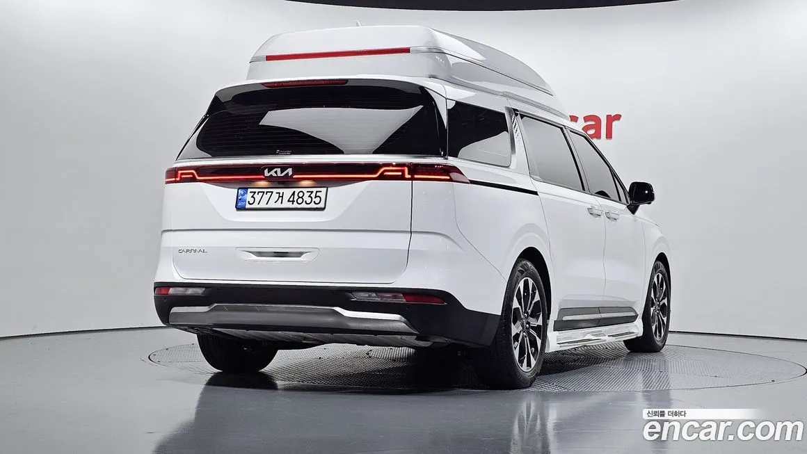 Kia Carnival — фото 2