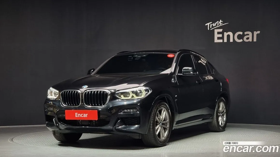 BMW X4 — фото 1