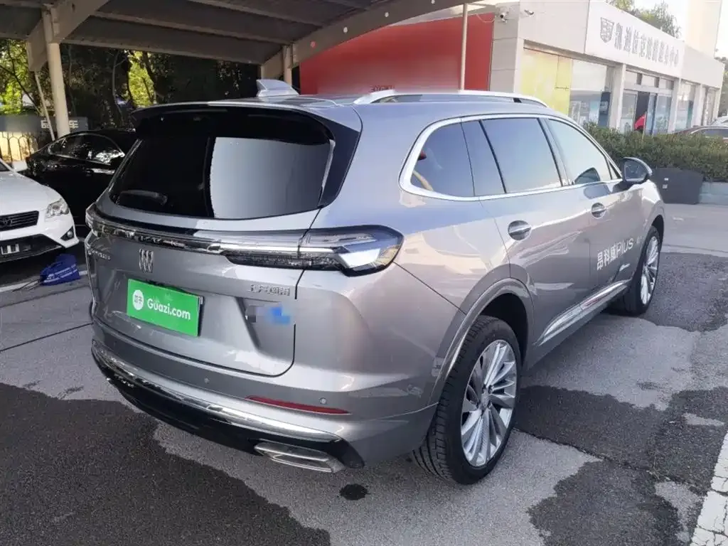 Buick Envision Plus — фото 7