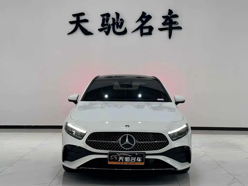 Mercedes-Benz A-Class — фото 2