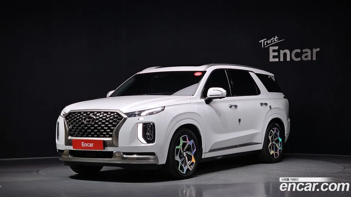 Hyundai Palisade — фото 1