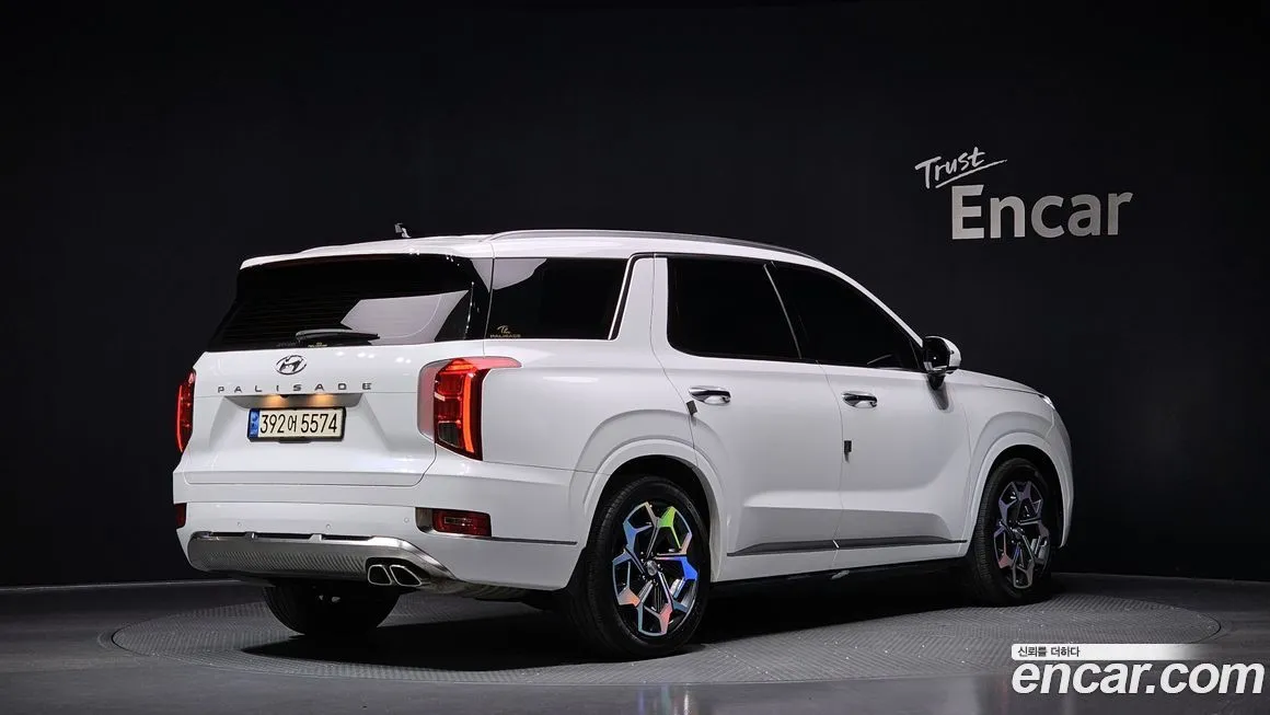 Hyundai Palisade — фото 2