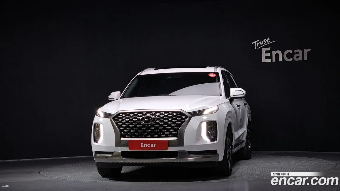 Hyundai Palisade — фото 3