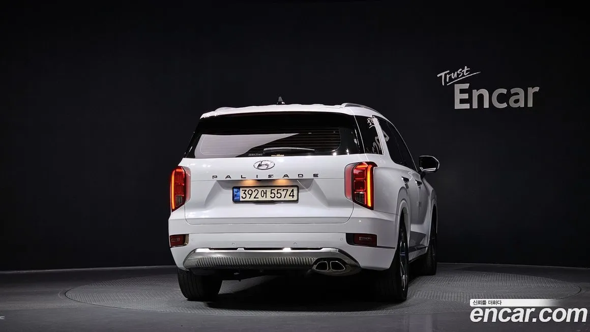 Hyundai Palisade — фото 4