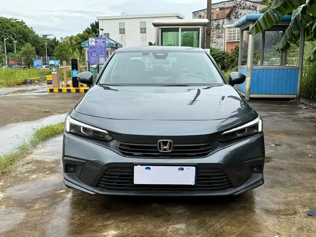 Honda Civic — фото 2