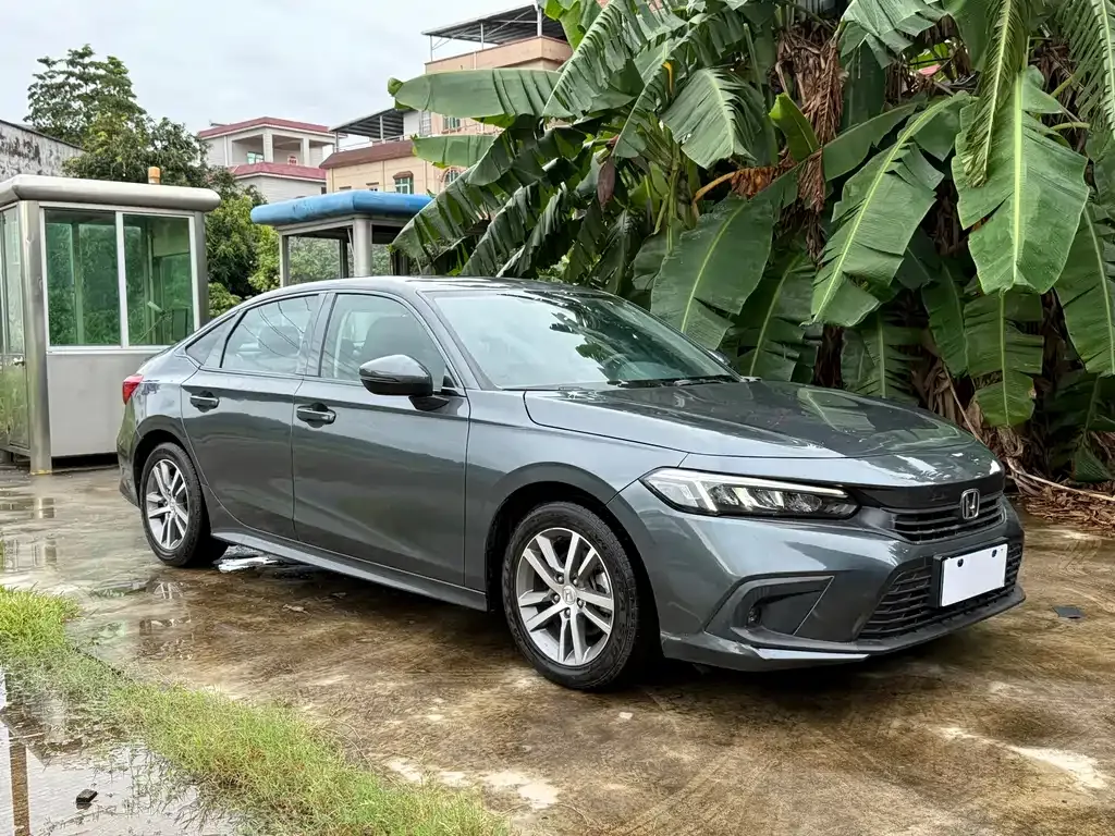 Honda Civic — фото 3