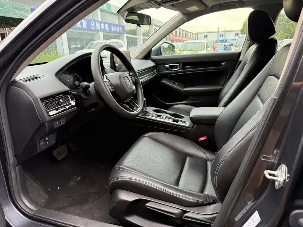 Honda Civic — фото 4
