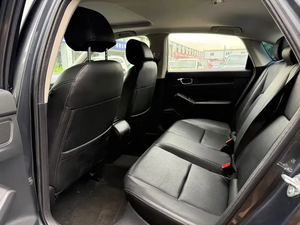 Honda Civic — фото 5