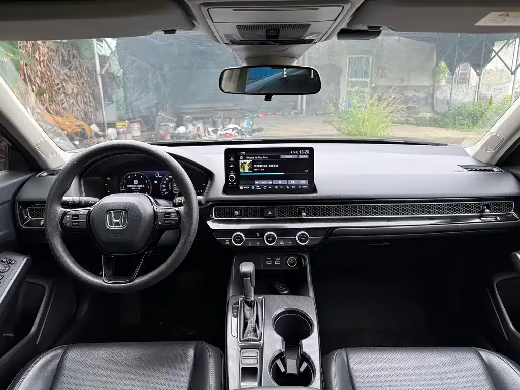 Honda Civic — фото 6