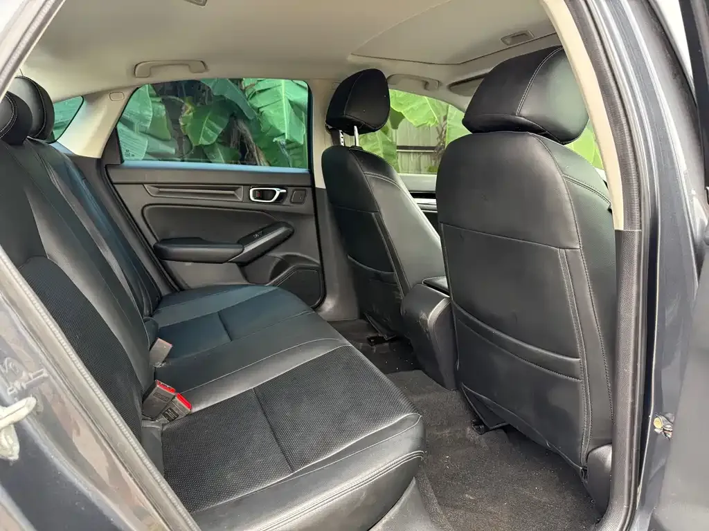 Honda Civic — фото 9