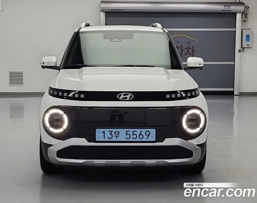 Hyundai Casper — фото 2