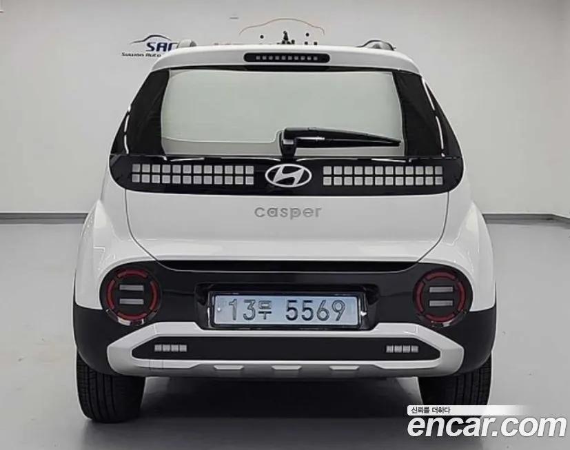 Hyundai Casper — фото 3