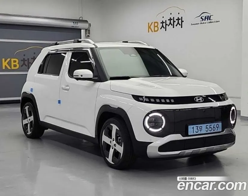 Hyundai Casper — фото 4